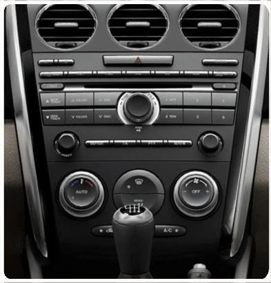 CX7 2007-2012